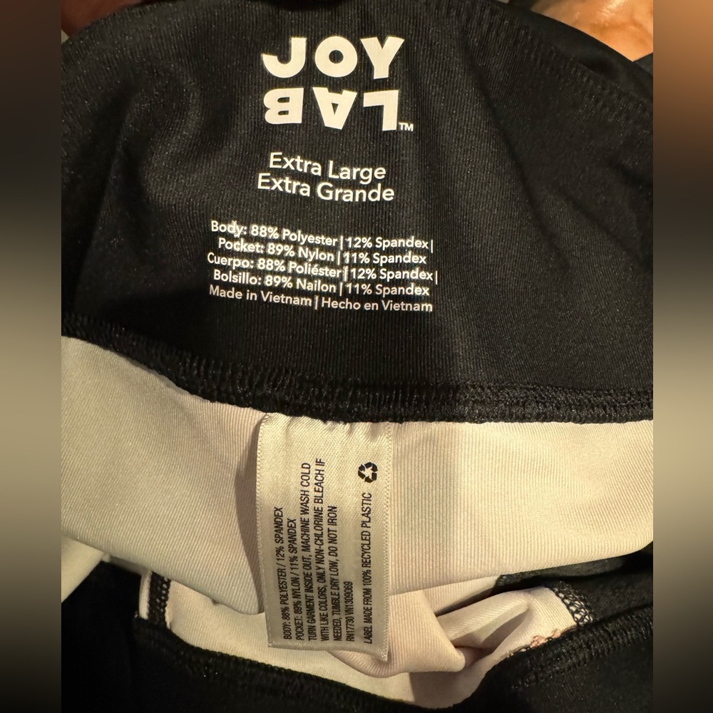 JoyLab Mid Rise Capri Leggings🏋️‍♀️ - Picture 5 of 6